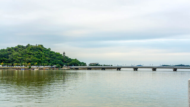 珠海城市景观