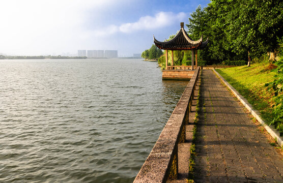 苏州石湖