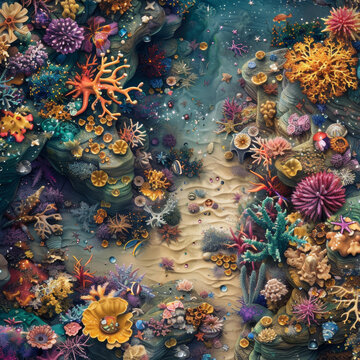 海底奇幻世界