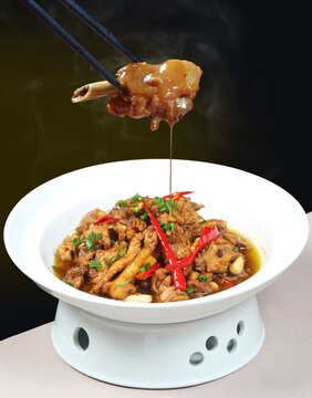 小炒鸡