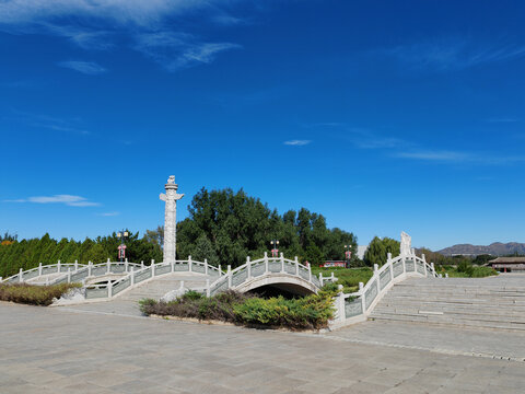 合符坛广场