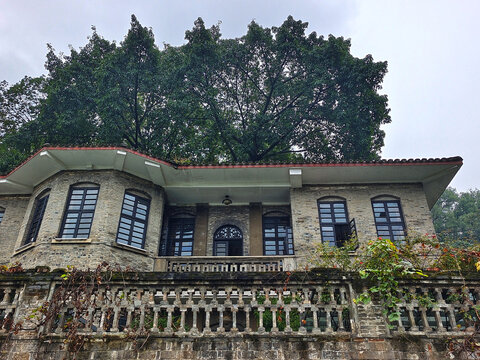 自贡民国民居建筑