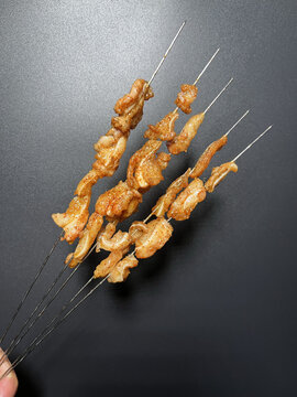 脆骨串