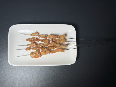 脆骨串