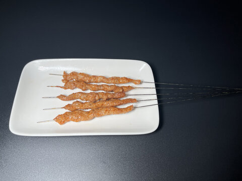 瘦肉串
