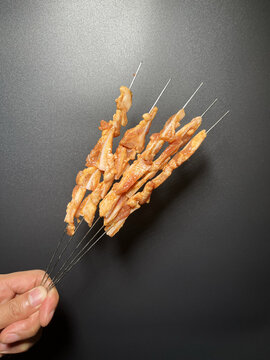 脆骨串