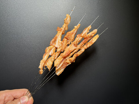 脆骨串