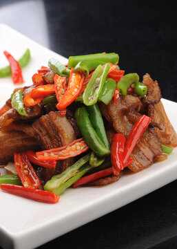 农家小炒肉