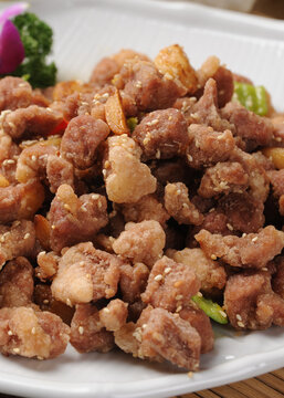羊肉粒牛肉粒
