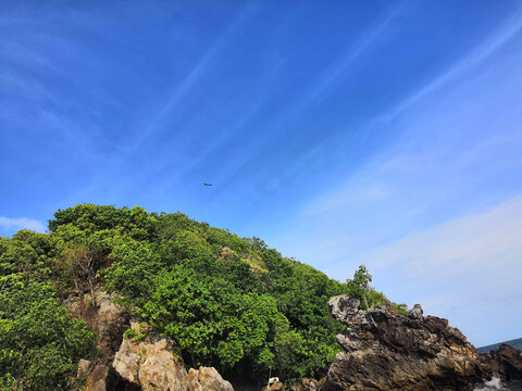 跨越山海