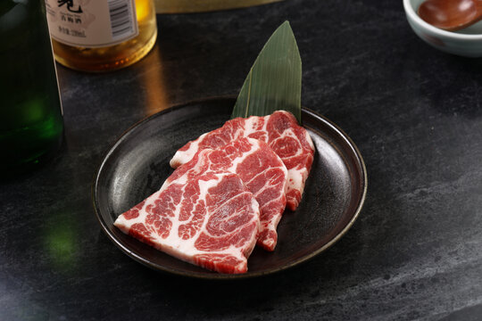 和牛嫩肩