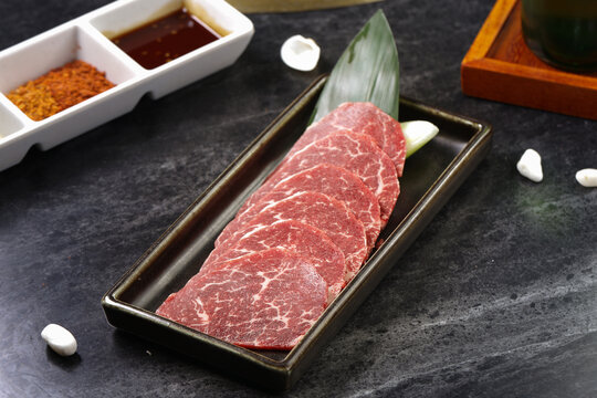 和牛嫩肩