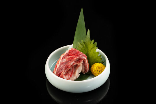 和牛牛肋条