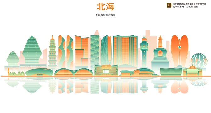 北海
