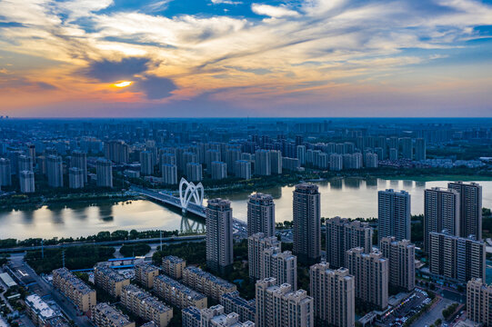 聊城风光
