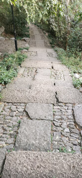 麻石路