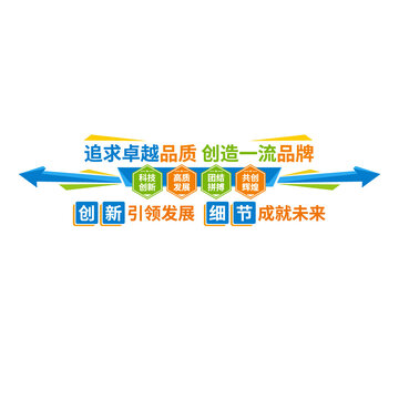 企业文化墙