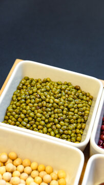 绿豆食材