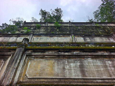 自贡法藏寺栏杆