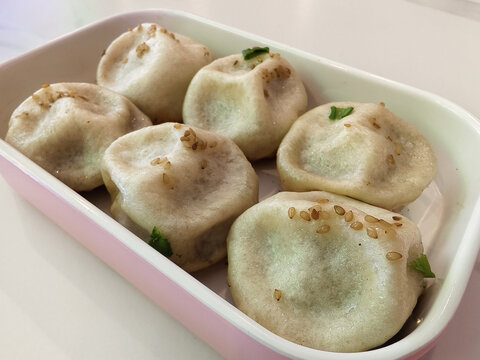 生煎包
