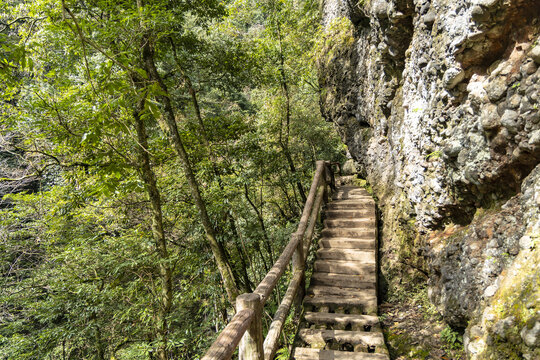 问道青城山