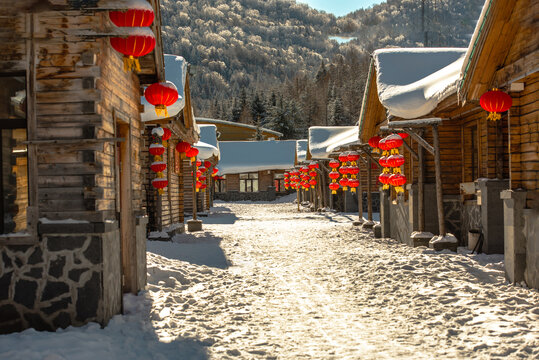 雪乡