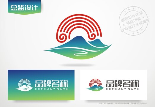 拉面logo面食标志