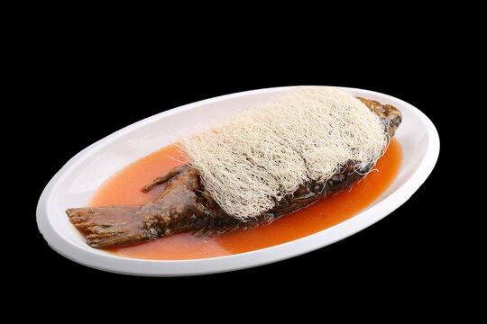 鲤鱼培面