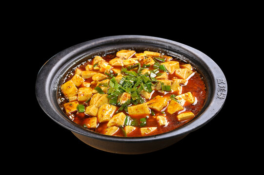 麻婆豆腐