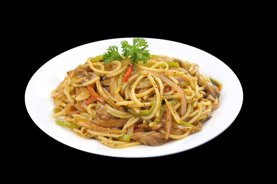 肉酱意面