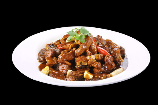 糖醋肉
