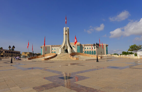 市政厅广场