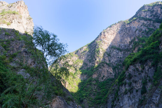 泾阳县郑国渠