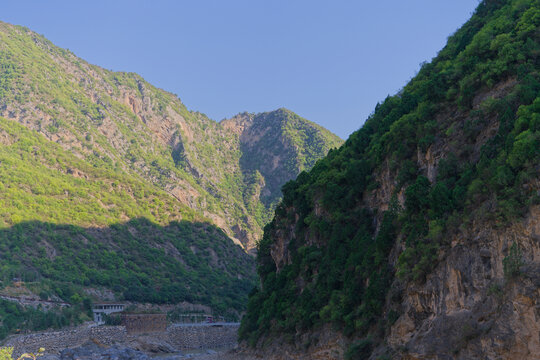 泾阳县郑国渠