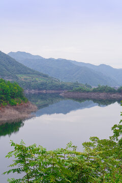 秦岭黑河