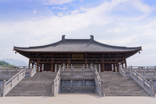 仙游寺