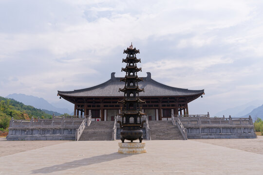 仙游寺