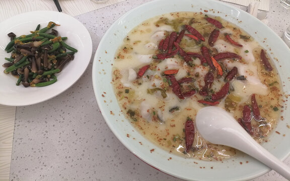 水煮鱼