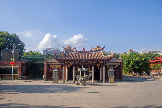泉州文兴宫风景