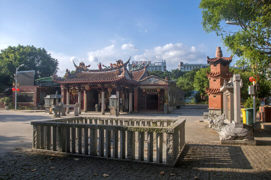 泉州文兴宫旅游景点