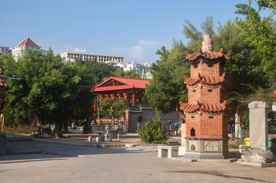泉州文兴宫景色