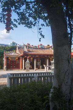 泉州文兴宫掠影