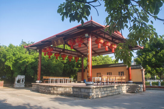 文兴宫戏台