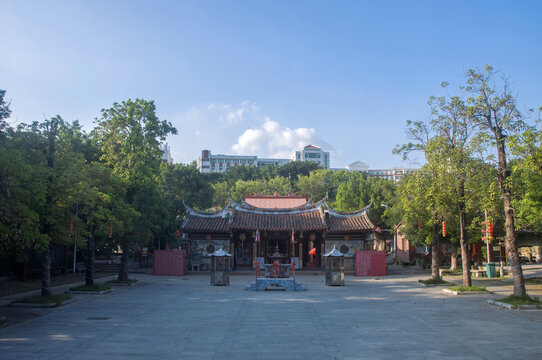 泉州文兴宫旅拍风景