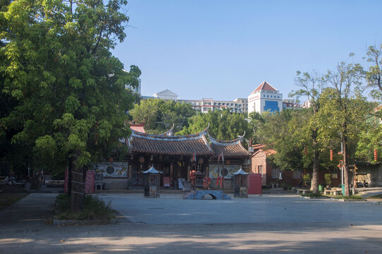 泉州文兴宫古迹