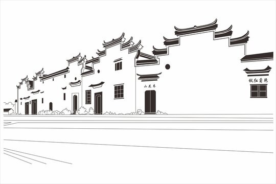 古镇