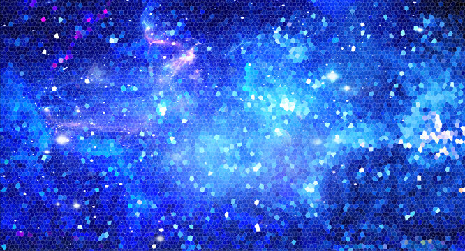 星空软膜灯箱