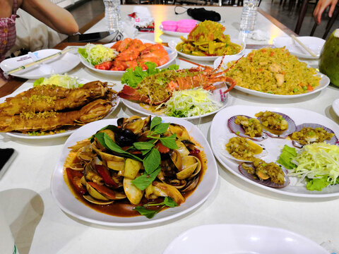 泰国饮食