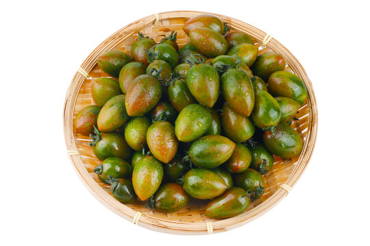 迷彩小番茄
