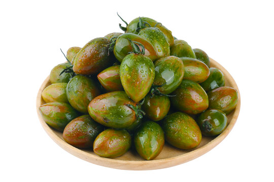 迷彩小番茄